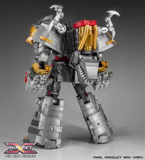 Planet X PX C04 Cacus   IDW Grimlock  (7 of 14)